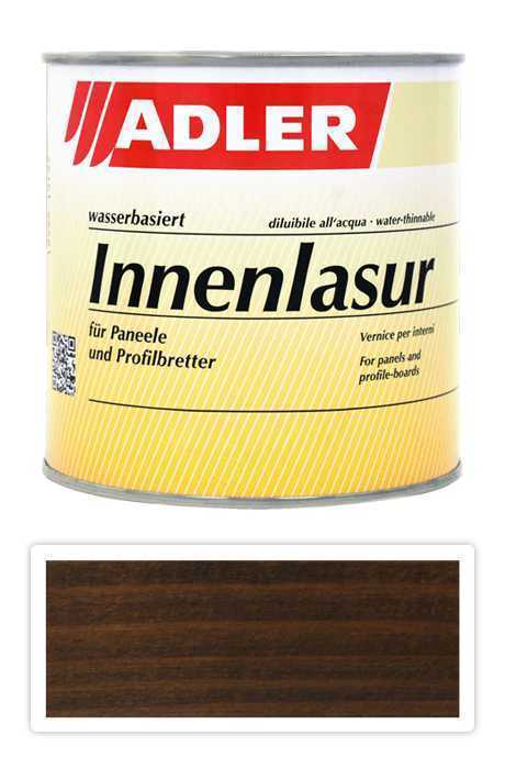ADLER Innenlasur - vodou ředitelná lazura na dřevo pro interiéry 0.75 l Dammerung ST 03/5