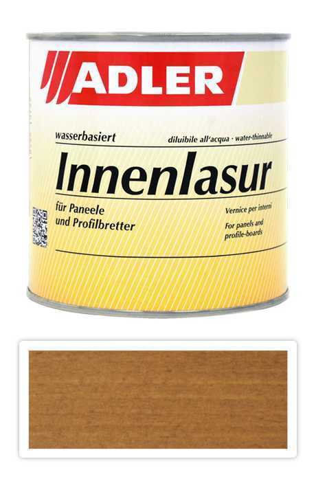 ADLER Innenlasur - vodou ředitelná lazura na dřevo pro interiéry 0.75 l Dingo ST 06/3