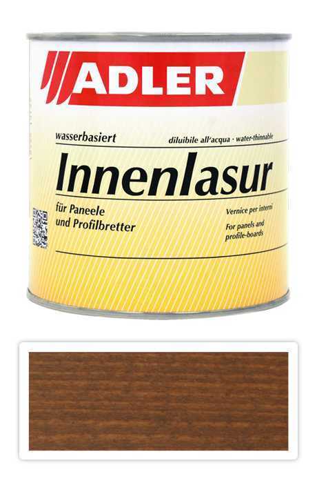 ADLER Innenlasur - vodou ředitelná lazura na dřevo pro interiéry 0.75 l Frame ST 02/2