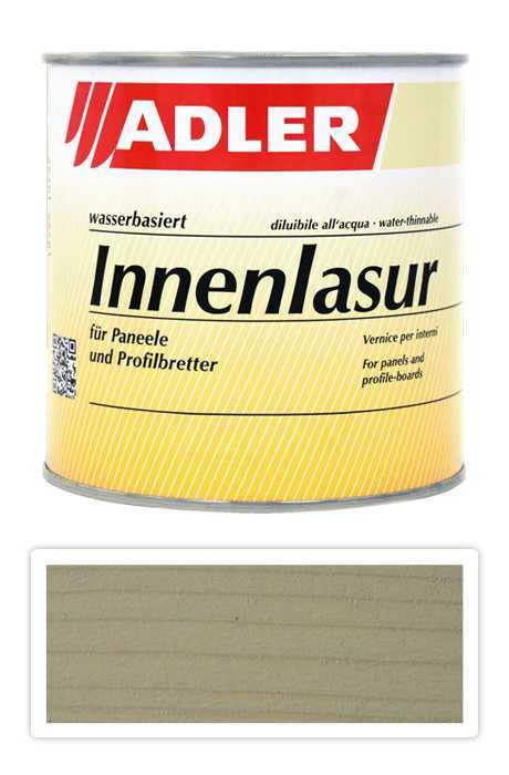 ADLER Innenlasur - vodou ředitelná lazura na dřevo pro interiéry 0.75 l Plisse ST 14/1