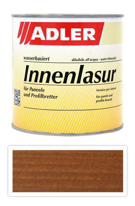 ADLER Innenlasur - vodou ředitelná lazura na dřevo pro interiéry 0.75 l Yoga ST 03/4