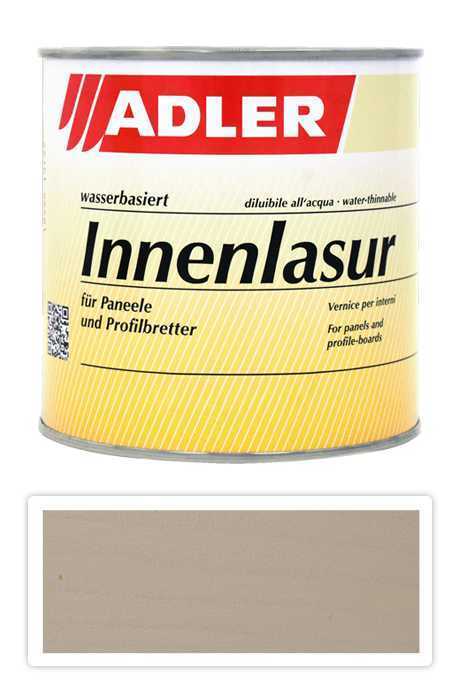 ADLER Innenlasur - vodou ředitelná lazura na dřevo pro interiéry 0.75 l Zero LW 13/3