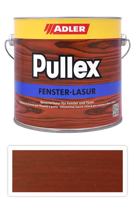 ADLER Pullex Fenster Lasur Style Wood - Classic Style 2.5l Gallery