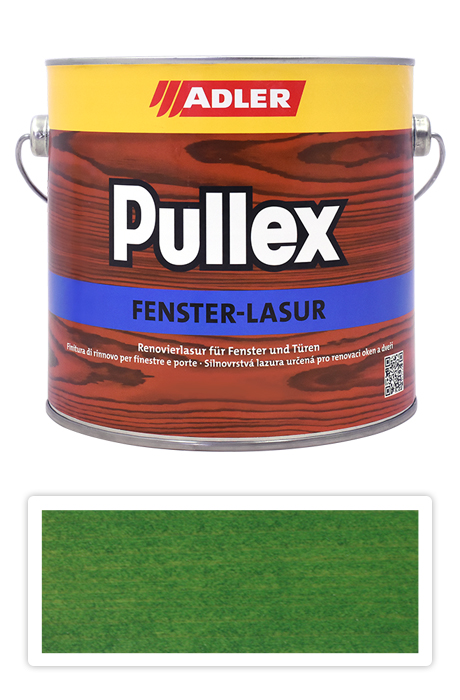 ADLER Pullex Fenster Lasur Style Wood - Classic Style 2