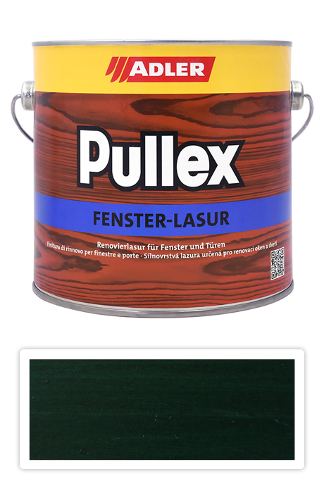 ADLER Pullex Fenster Lasur Style Wood - Classic Style 2