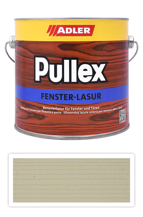 ADLER Pullex Fenster Lasur Style Wood - Classic Style 2