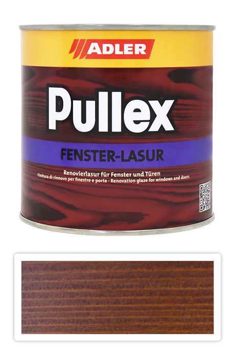 ADLER Pullex Fenster-Lasur