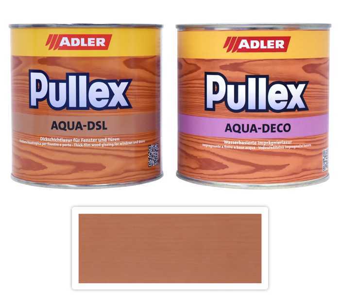 ADLER Sada - renovace dřevěných oken Slavona 0.75 l Orange