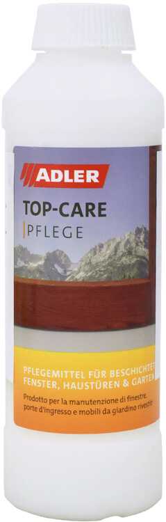 ADLER Top-Care - ošetřující prostředek na okna 250 ml