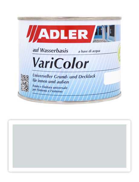ADLER Varicolor - vodou ředitelná krycí barva univerzál 0.375 l Lichtgrau / Světle šedá RAL 7035