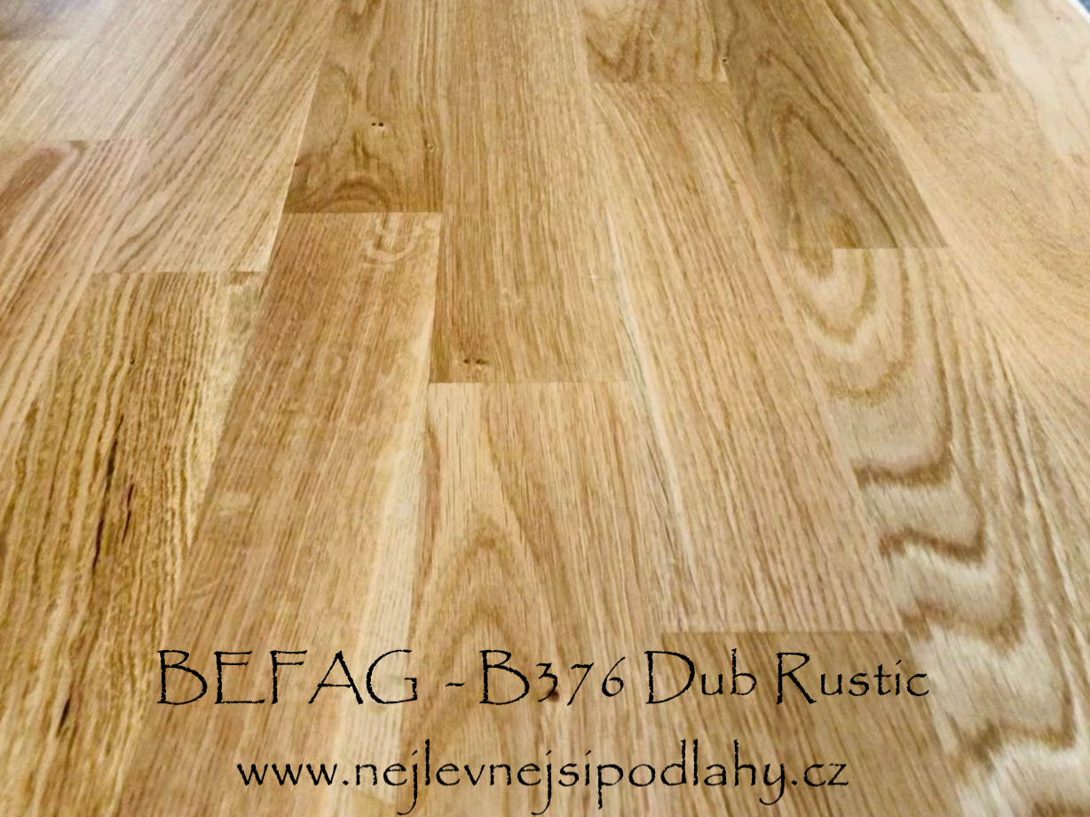 BEFAG B - 376 Dub Rustic