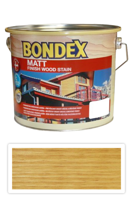 Bondex MATT 2.5l Dub