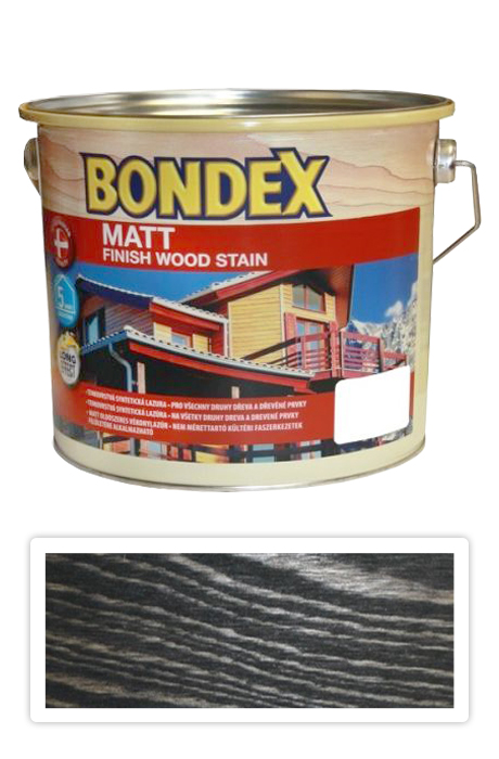 Bondex MATT 2.5l Eben