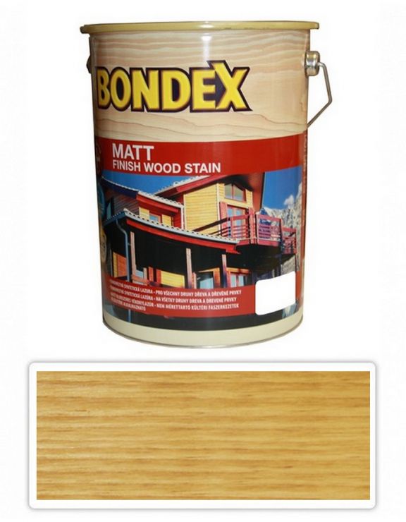Bondex MATT 5l Dub