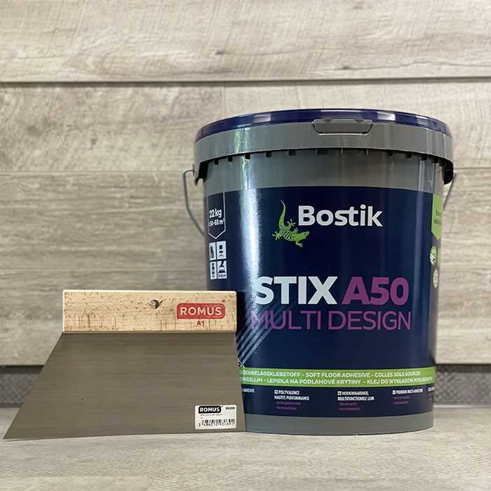 Bostik A50 Multi Desing 22kg