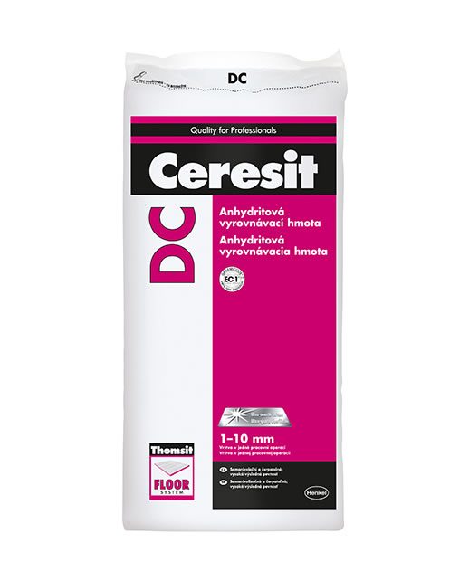 Ceresit DC 25kg