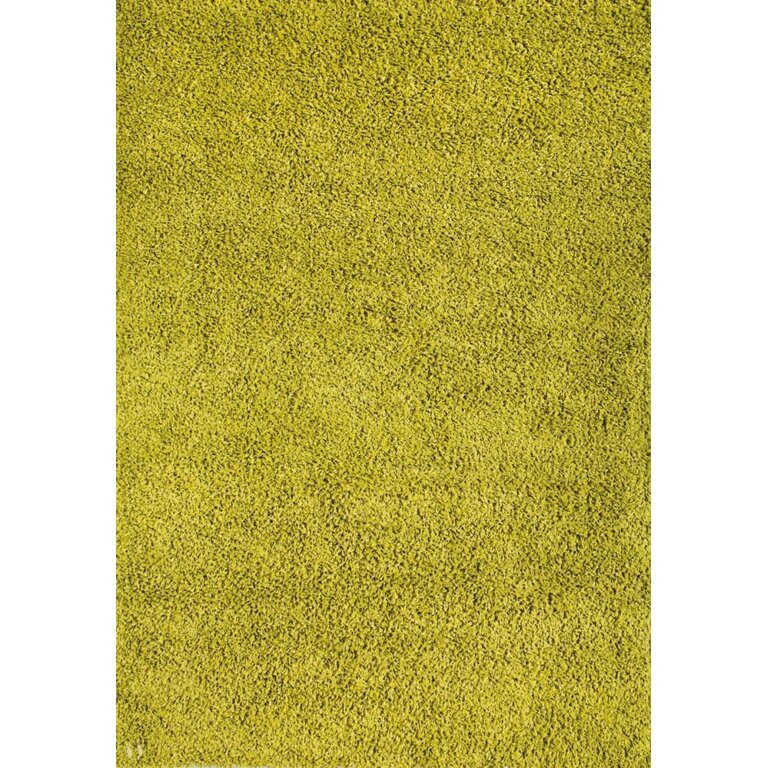 Efor Shaggy 1903 green - 160 x 230 cm