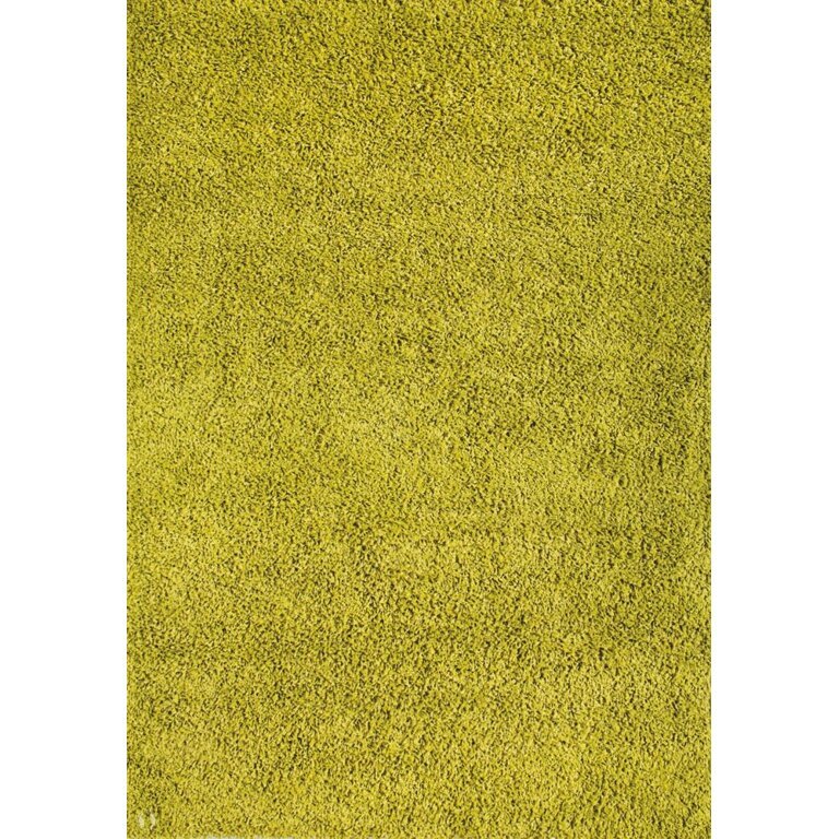 Efor Shaggy 1903 green - 200 x 290 cm