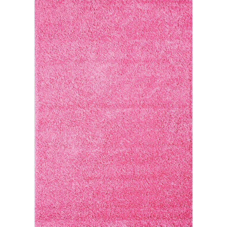 Efor Shaggy 7182 pink - 120 x 170 cm