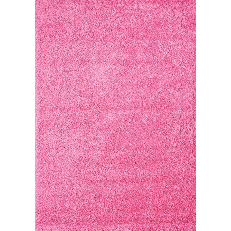 Efor Shaggy 7182 pink - 60 x 115 cm