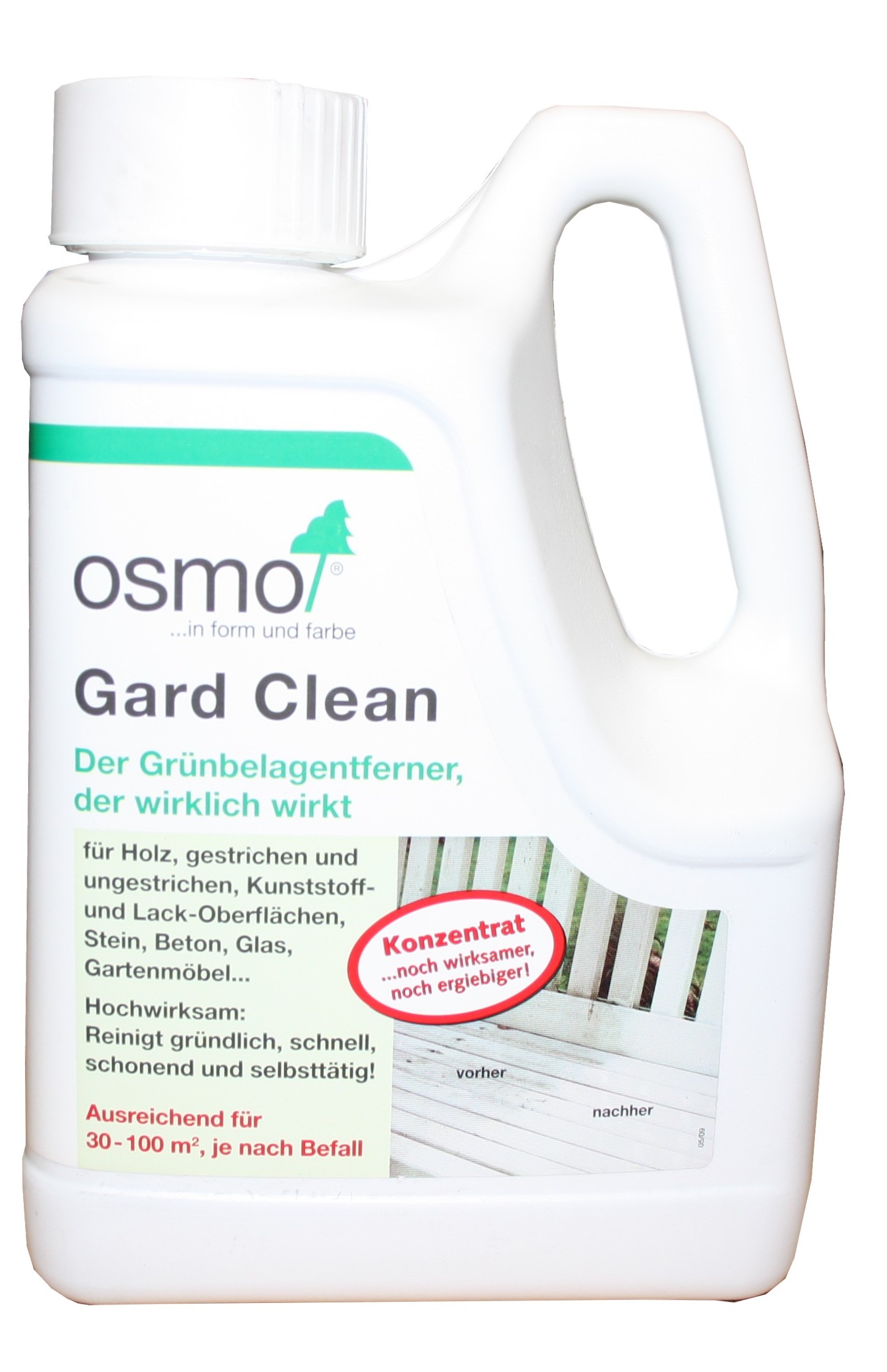 Gard Clean OSMO 1l