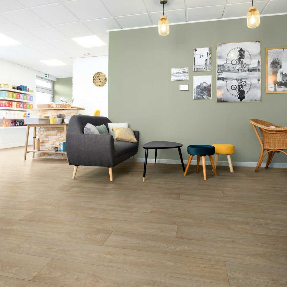 Gerflor Taralay Libertex Skandi Oak Natural 2245