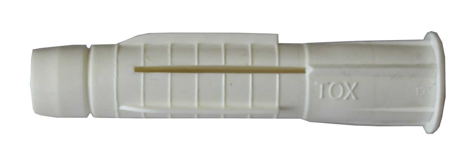 Hmoždinka TOX universální s límcem TRIKA 14x75mm