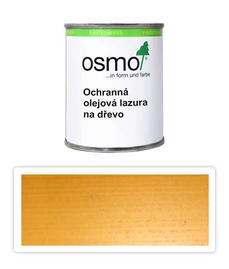 Ochranná olejová lazura OSMO 0