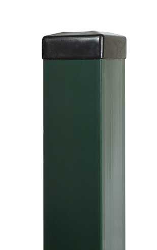 Plotové sloupky DAMIPLAST poplastované hranaté 60x60x2200x1