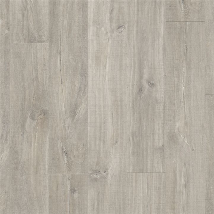 Quick-Step Alpha Vinyl Small Planks Kaňonový dub šedý s řezy pilou AVSP40030