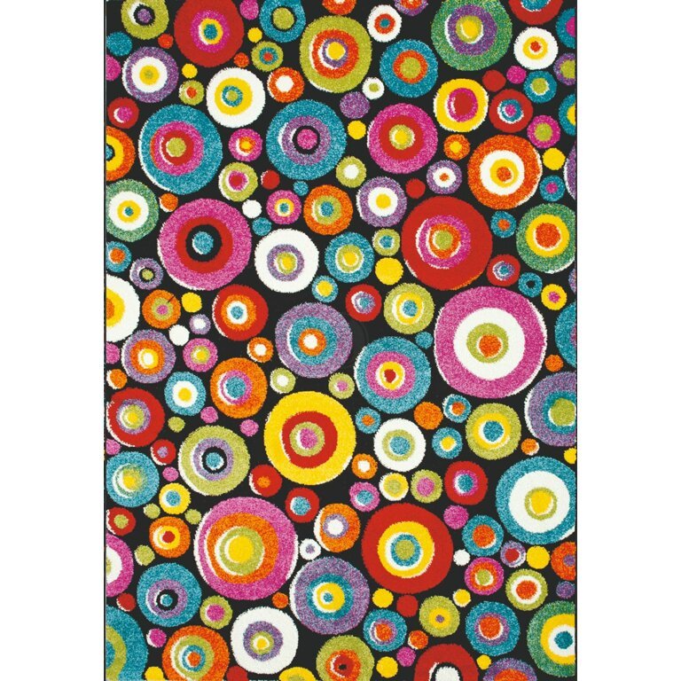 Relief 22842-110 Multicolor - 140 x 200 cm