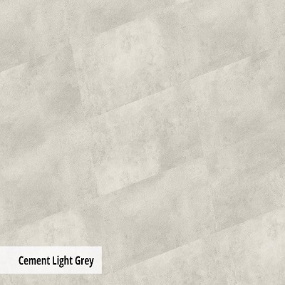 SPC Floor Concept Cement light grey ACM-SPC4008/4