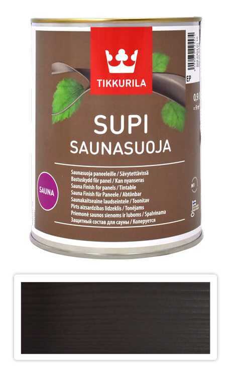 TIKKURILA Supi Sauna Finish - akrylátový lak do sauny 0.9 l Karhu 5074