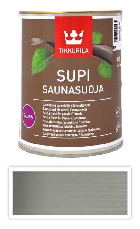 TIKKURILA Supi Sauna Finish - akrylátový lak do sauny 0.9 l Kaste 5081