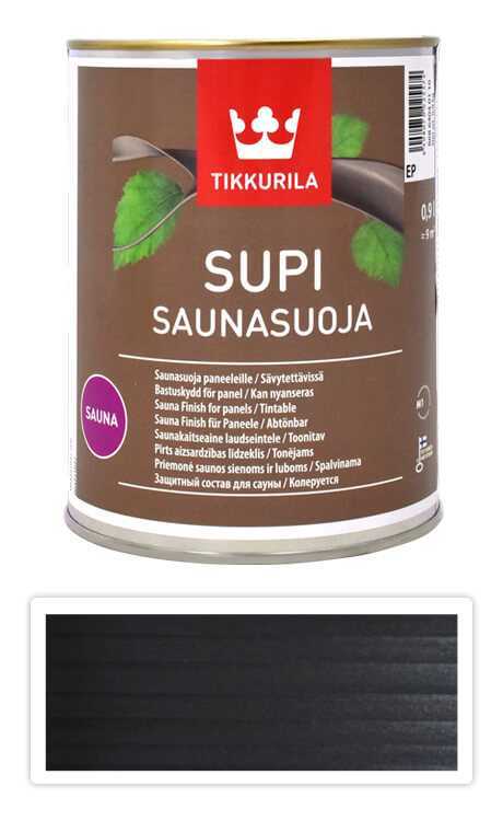 TIKKURILA Supi Sauna Finish - akrylátový lak do sauny 0.9 l Kataja 5078