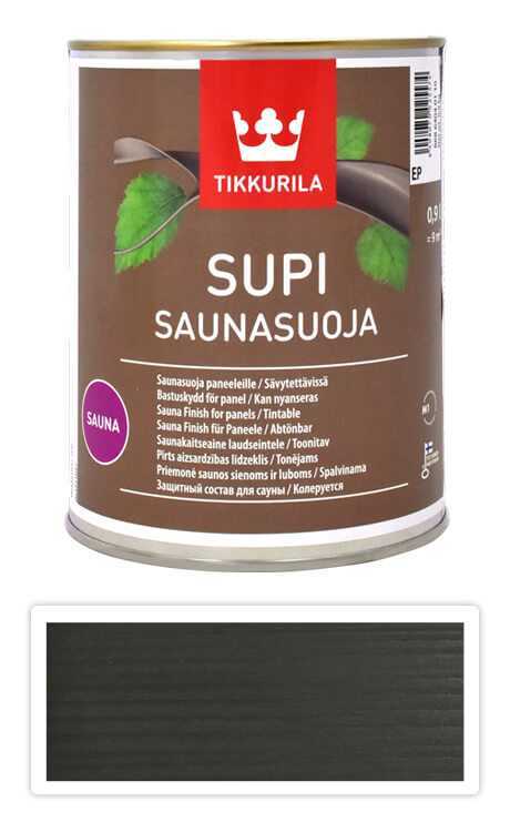 TIKKURILA Supi Sauna Finish - akrylátový lak do sauny 0.9 l Lieko 5067
