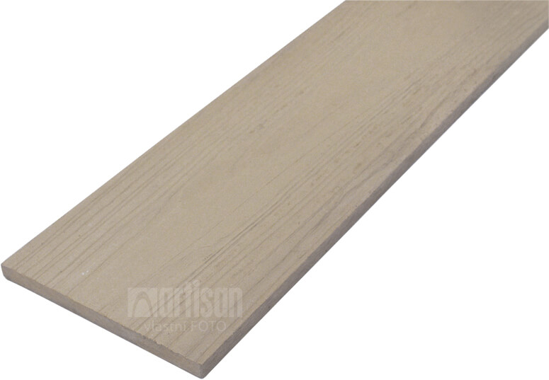 WPC dřevoplastové plotovky rovné LamboDeck 12x150x1200 - Original Wood