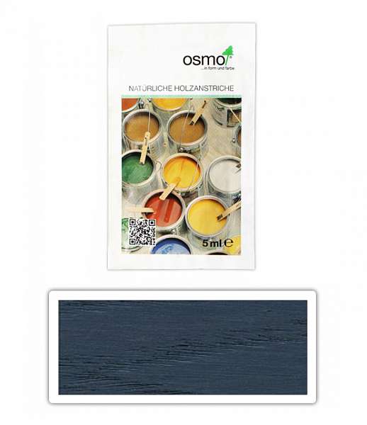 OSMO Olejové mořidlo - vzorové sáčky Grafit