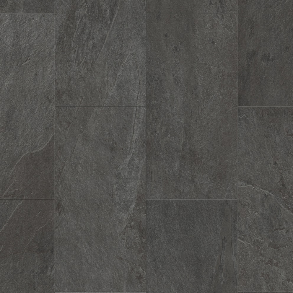 Quick-Step Livyn Ambient Click Černá Břidlice AMCL40035
