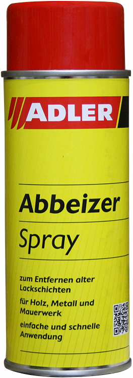 ADLER Abbeizer Spray 400ml - barvožrout ve spreji