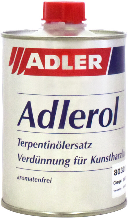 ADLER Adlerol - ředidlo 0.5 l 80301