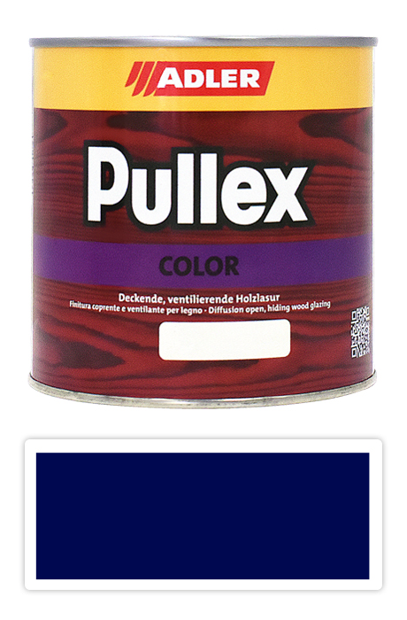 ADLER Pullex Color 0.75 l Nachtblau RAL 5022