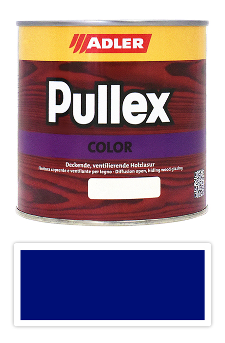 ADLER Pullex Color 0.75 l Ultramarinblau RAL 5002