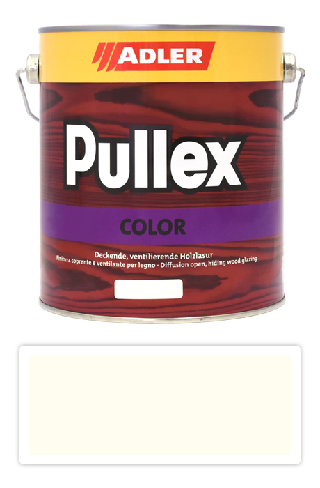 ADLER Pullex Color 2.5 l Cremeweiss RAL 9001