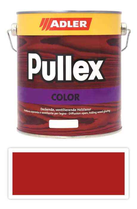 ADLER Pullex Color 2.5 l Feuerrot RAL 3000