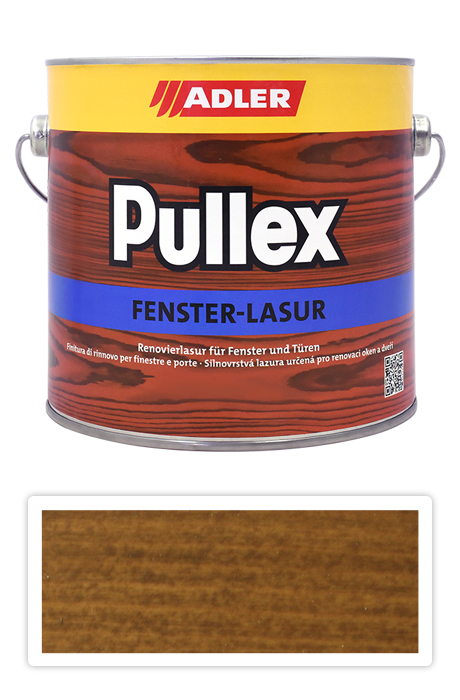 ADLER Pullex Fenster Lasur Style Wood - Classic Style 2.5l Cedr