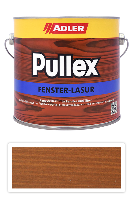 ADLER Pullex Fenster Lasur Style Wood - Classic Style 2.5l Cube