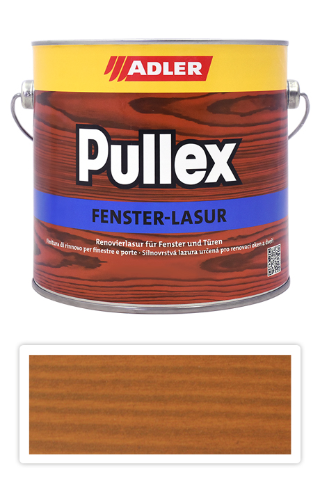ADLER Pullex Fenster Lasur Style Wood - Classic Style 2.5l Dimension