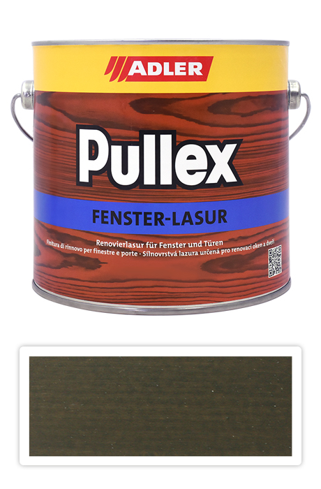 ADLER Pullex Fenster Lasur Style Wood - Classic Style 2.5l Eisenstadt