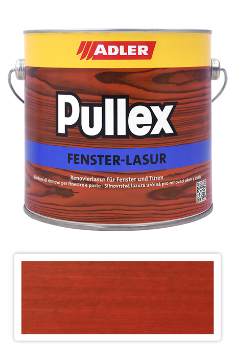ADLER Pullex Fenster Lasur Style Wood - Classic Style 2.5l Feuerdrache